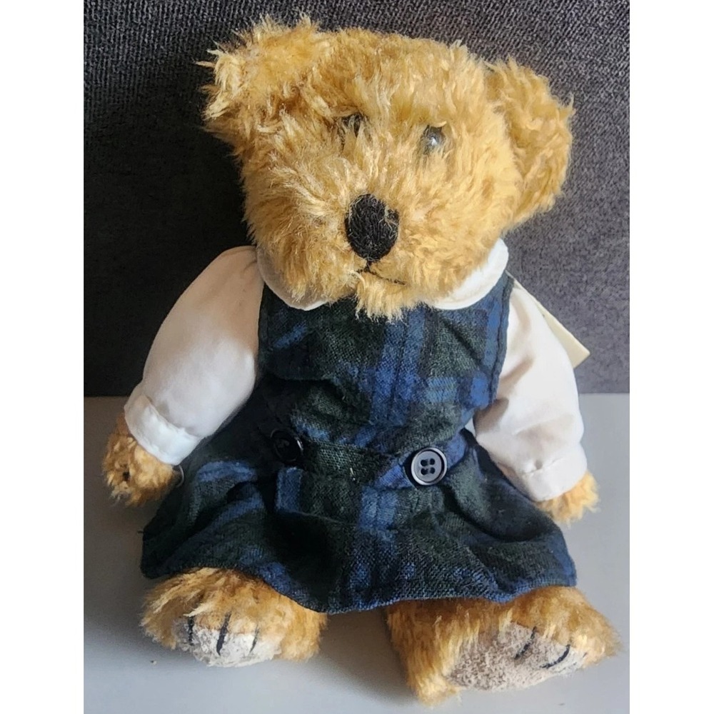 Bucchioni Bears Collectibles Ltd. Bethany Vintage Teddy Bear  Parochial School